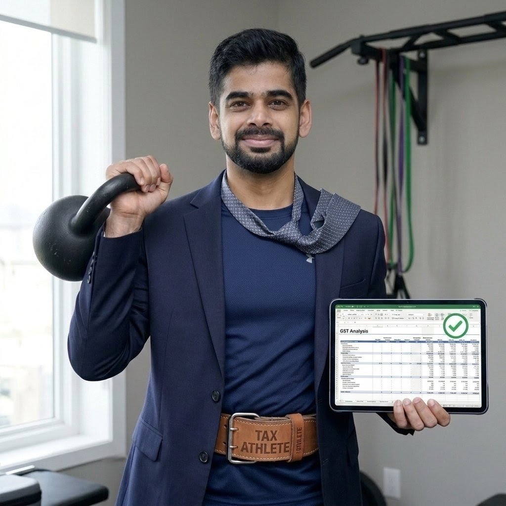 The Tax Athlete