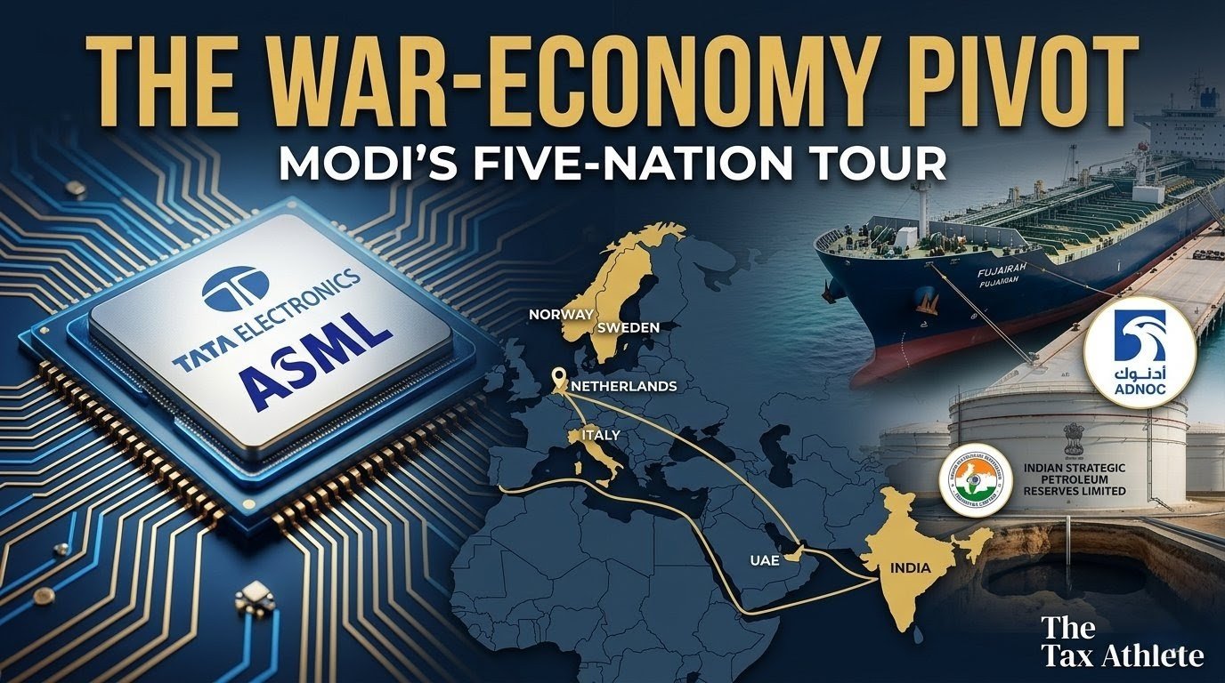 Modi’s Five-Nation Tour 2026: What the Agreements Mean for Your Business